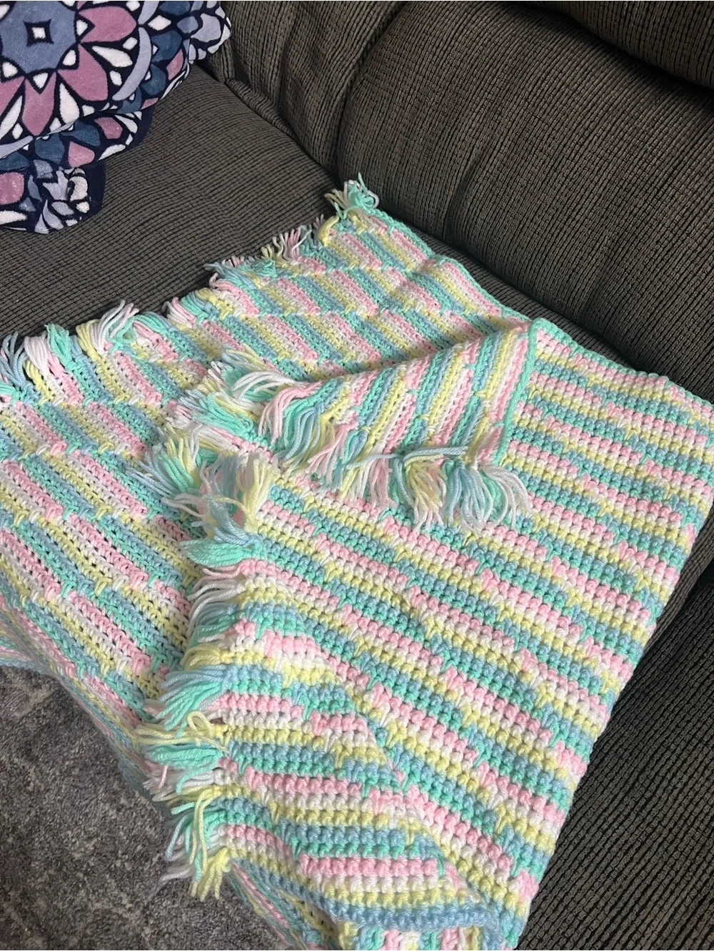 N/A soft crochet